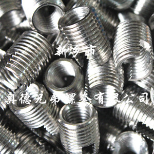 佛山薄壁型自攻螺套