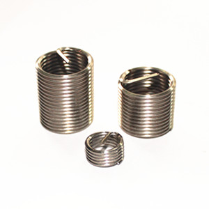 佛山不锈钢316材质钢丝螺套