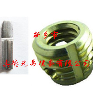 佛山孔型自攻护套