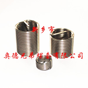 佛山1Cr18Ni9Ti钢丝螺套